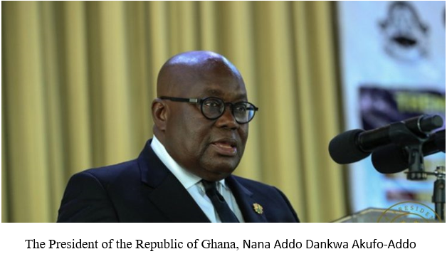 Defunct S&L-Microfinance Firms: Receiver to Disburse GHS5bn from 24 February 2020 – Nana Addo