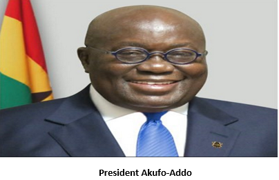 I’VE PAID ALL LOCKED-UP BANK DEPOSITS, 98% OF MFI, S&L DEPOSITS – AKUFO-ADDO