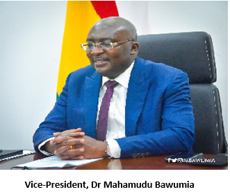 GH¢21 BILLION SPENT TO CLEAN UP THE FINANCIAL SECTOR – DR BAWUMIA