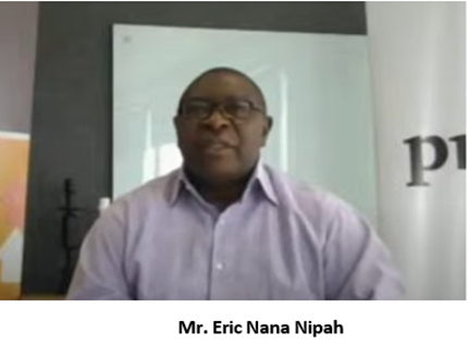 BANKING SECTOR CLEAN UP: SOME CUSTOMERS YET TO RECEIVE THEIR MONEY – ERIC NIPAH