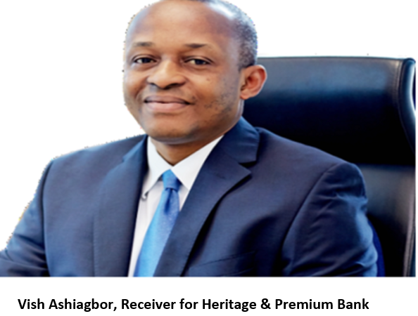 SALE OF VEHICLES AND CHATTELS OF PREMIUM BANK AND HERITAGE BANK GHANA LIMITED (ALL IN RECEIVERSHIP)