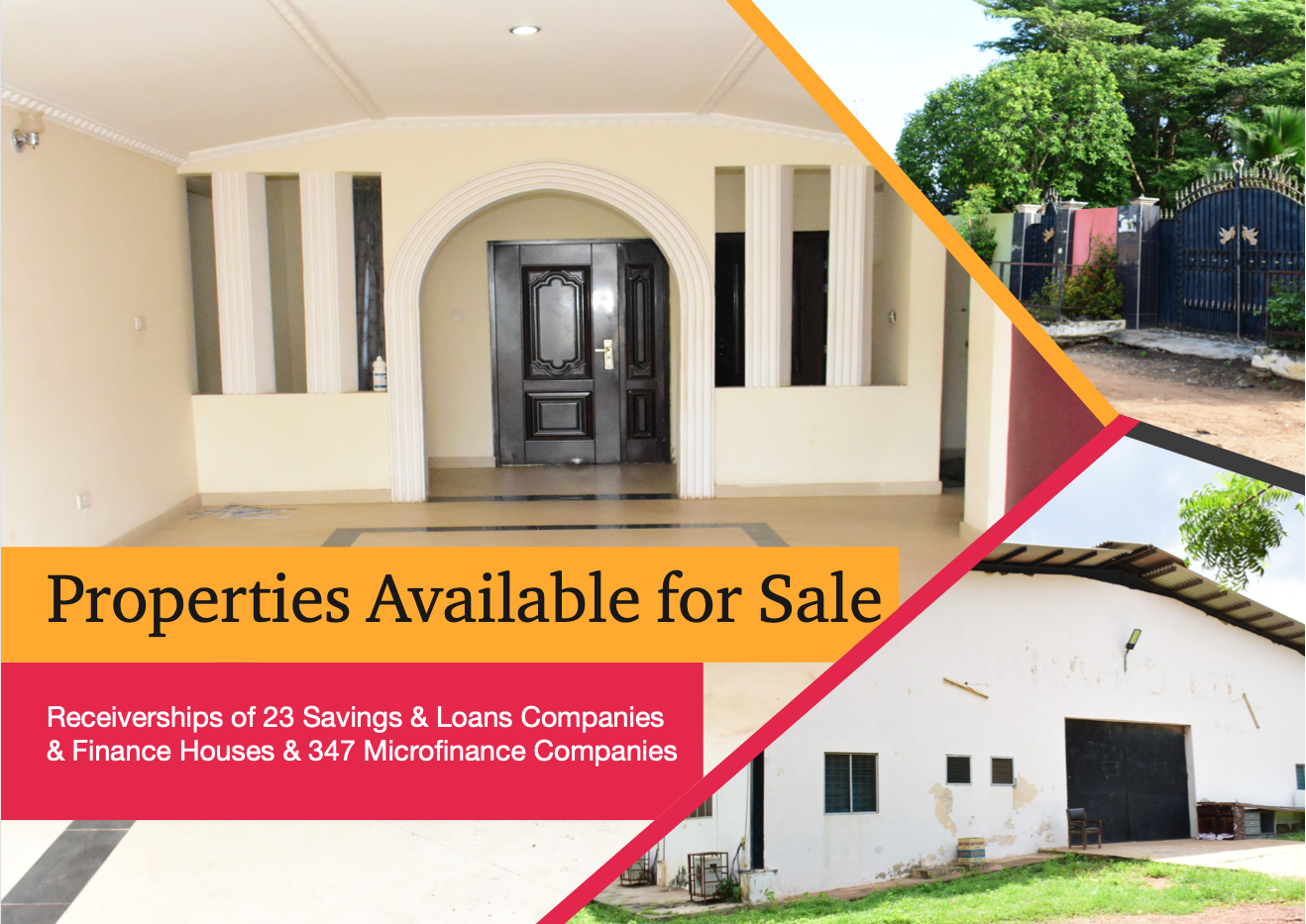 Sale of Landed Properties