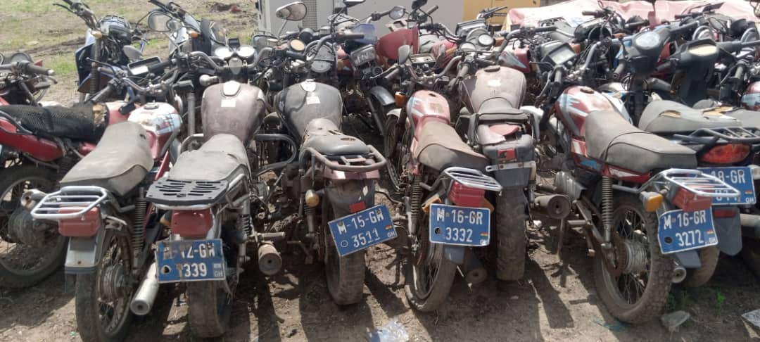 PUBLIC AUCTIONS – MOTORBIKES